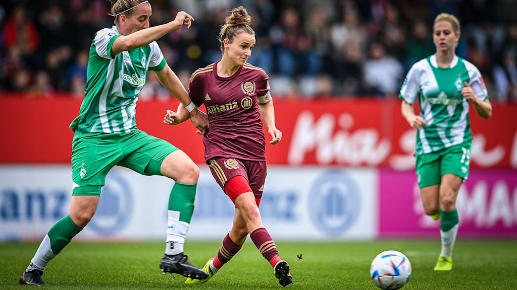 FC Bayern Frauen, Lina Magull