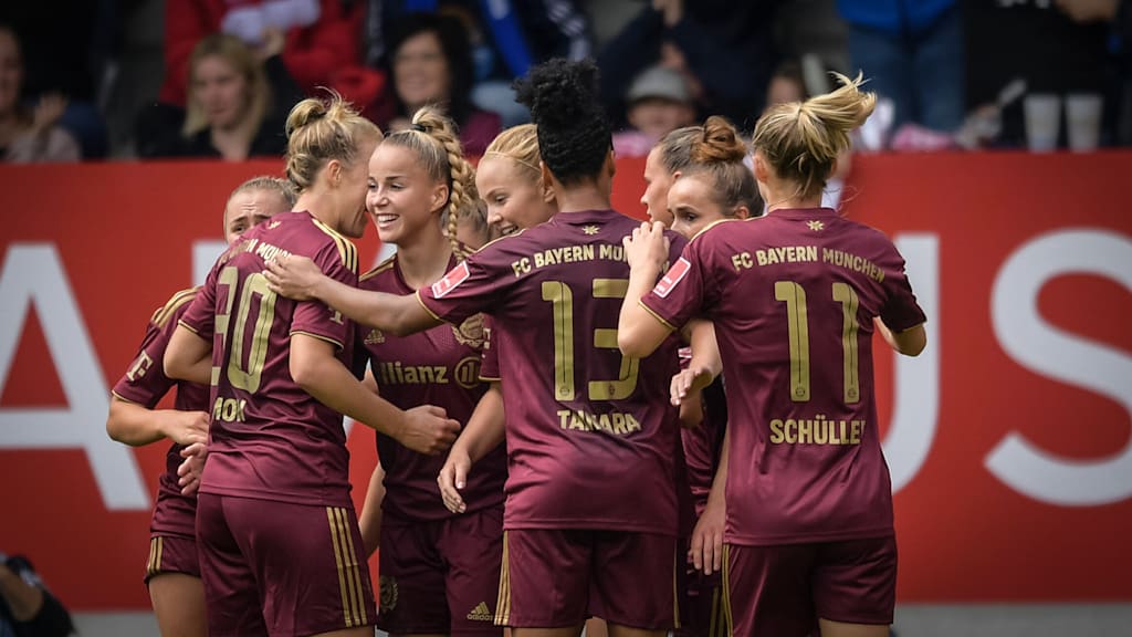 FC Bayern Frauen