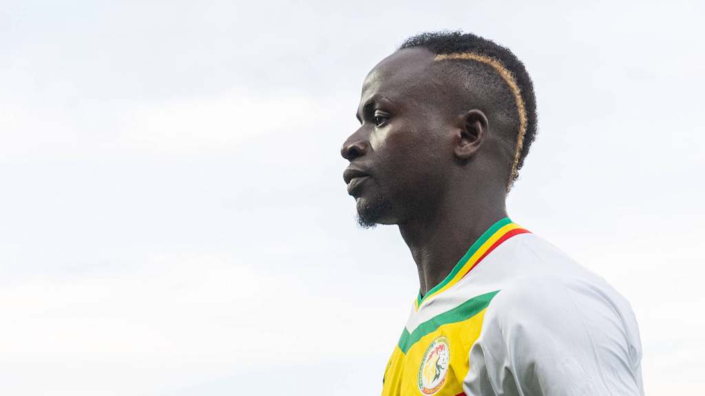 Sadio Mané
