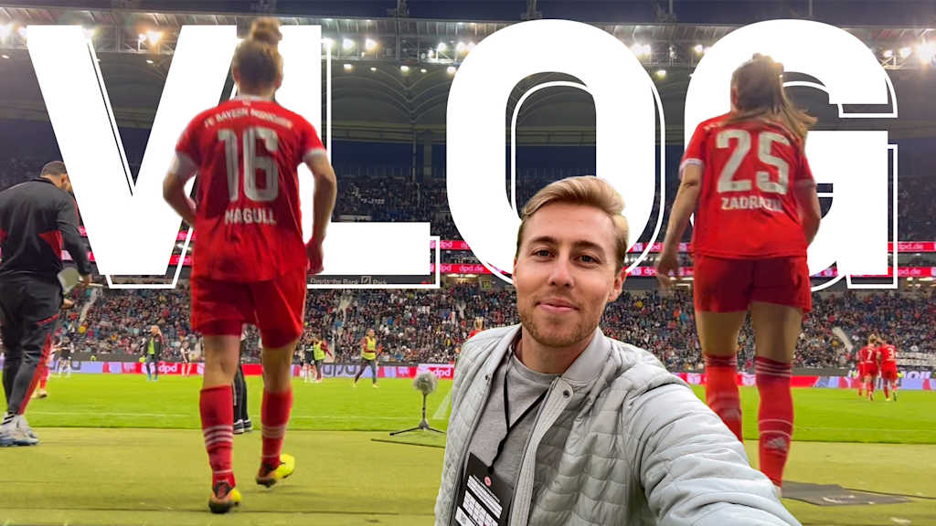 FC Bayern Frauen VLOG