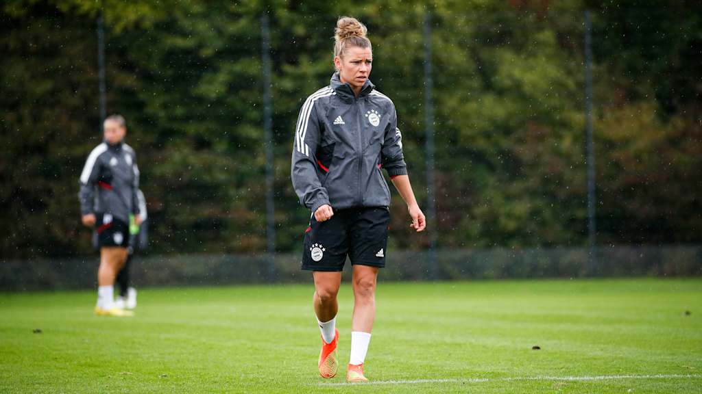 Linda Dallmann FC Bayern Frauen
