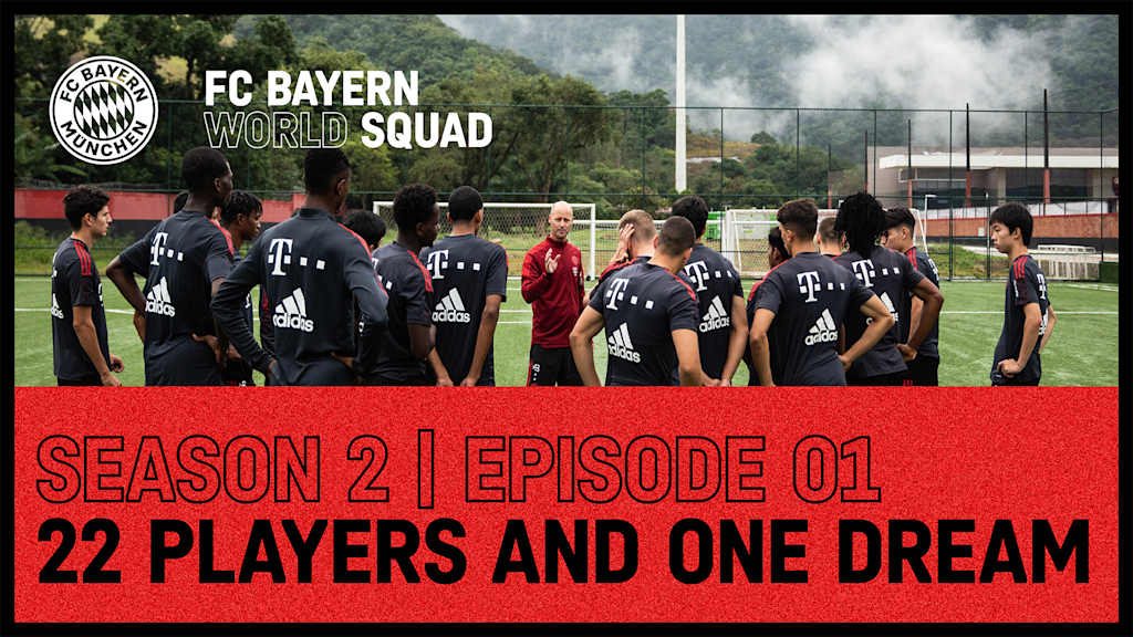FC Bayern World Squad