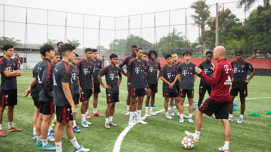 FC Bayern World Squad