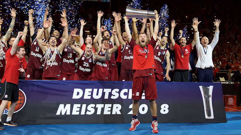 On Saturday, an old acquaintance returns to the Audi Dome as coach of Ulm: Anton Gavel.