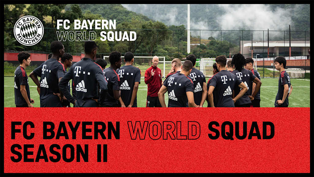 FC Bayern World Squad