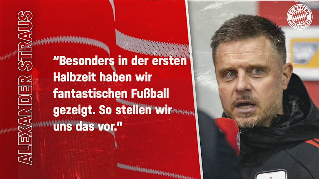 Alexander Straus zum Spiel gegen Real Sociedad