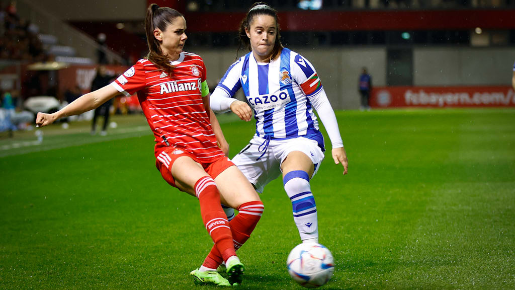 FC Bayern Frauen, Sarah Zadrazil