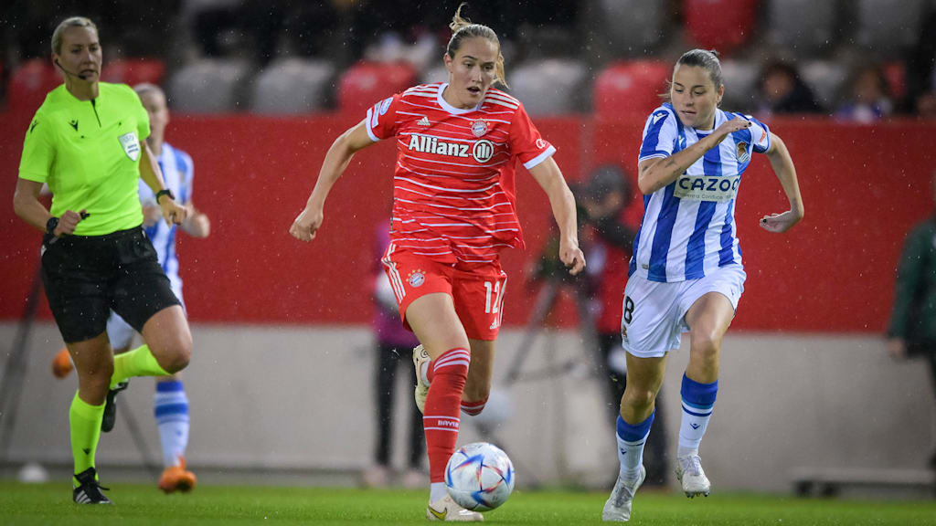 FC Bayern Frauen, Sydney Lohmann