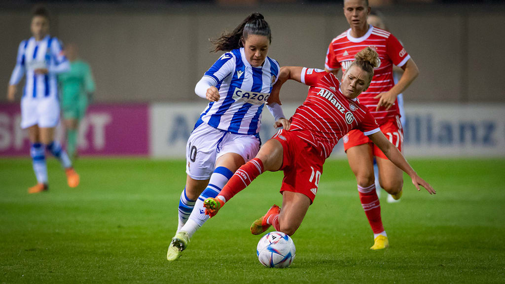 FC Bayern Frauen, Linda Dallmann