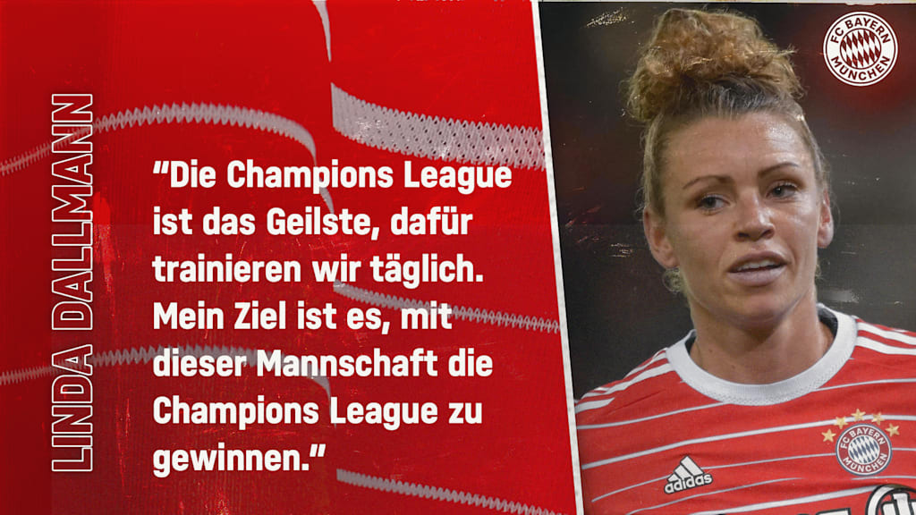 Linda Dallmann zum Spiel gegen Real Sociedad