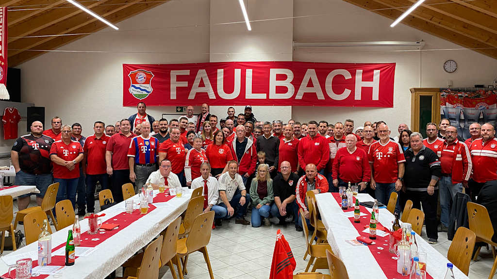 Herbert Hainer FC Bayern Fan club meetings