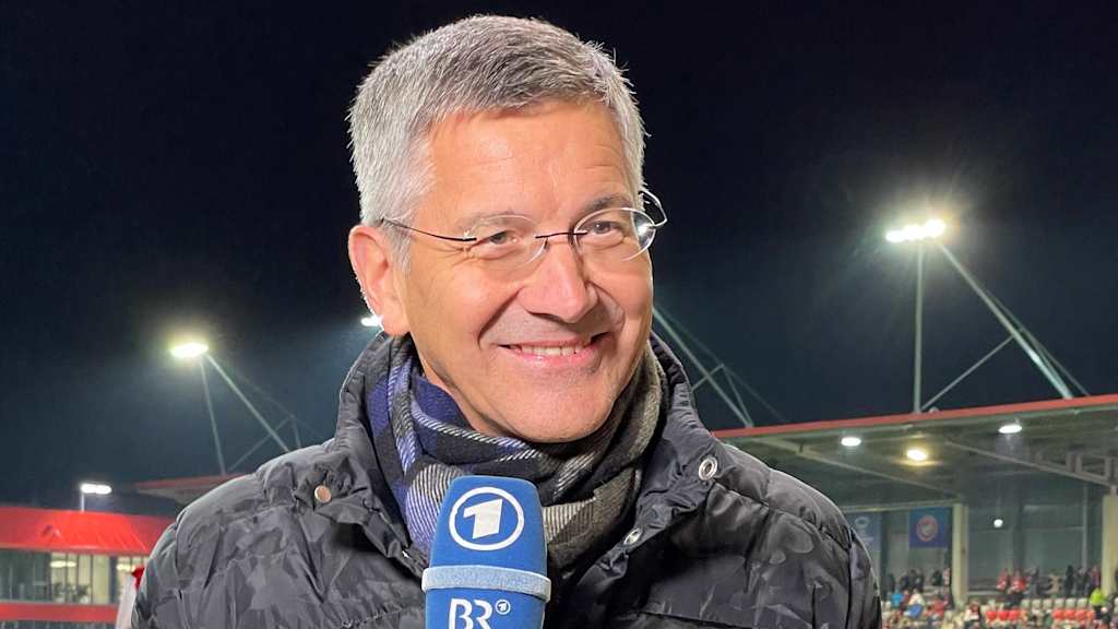 FC Bayern Herbert Hainer