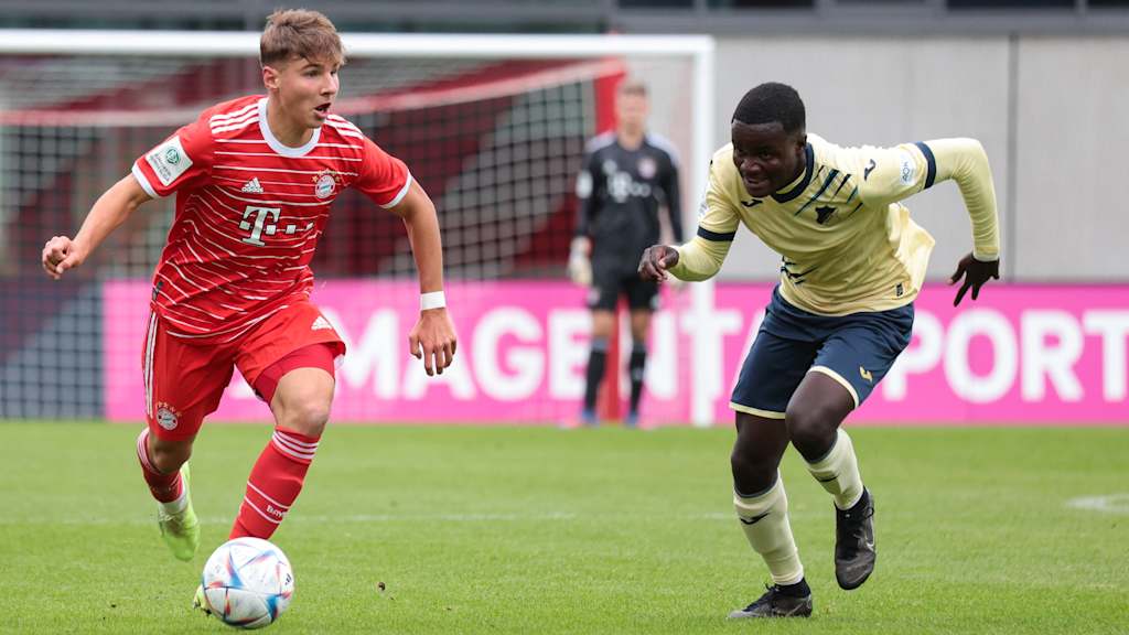 FC Bayern U19, Scholze, Hoffenheim