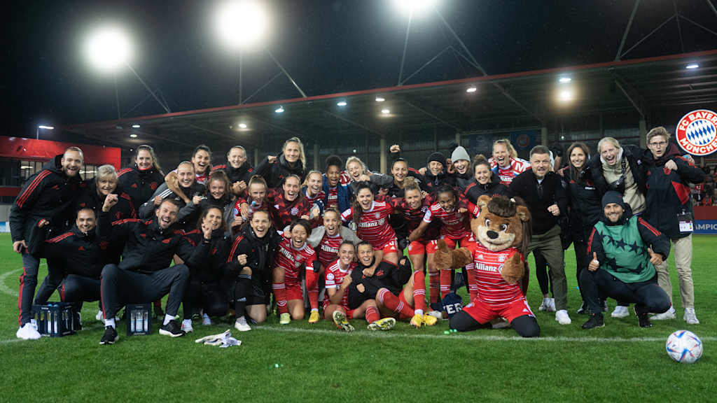 FC Bayern Frauen