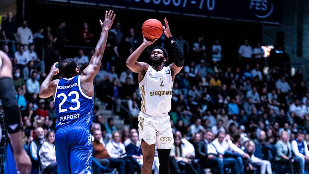 Corey Walden punktete erstmals seit siebeneinhalb Monaten wieder in der BBL