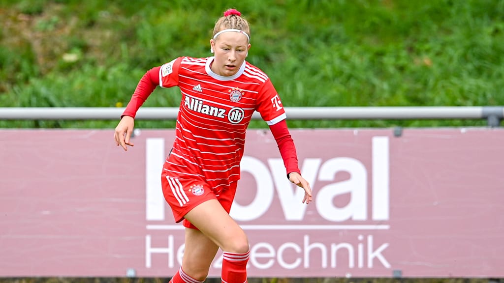 FC Bayern Frauen zwei
