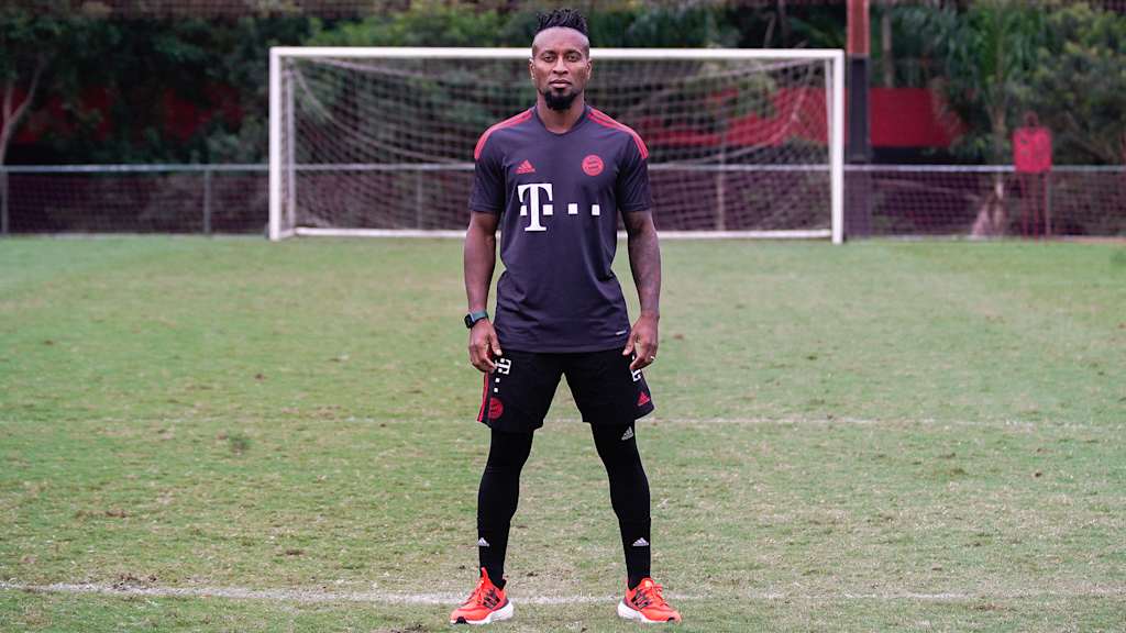 Ze Roberto FC Bayern World Squad