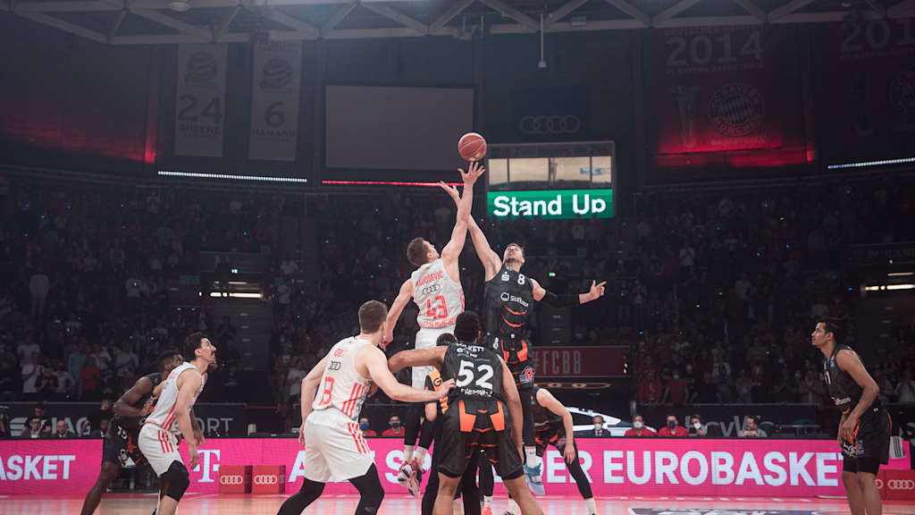 Last season Niklas Wimberg and Nelson Weidemann both played for Chemnitz at the Audi Dome