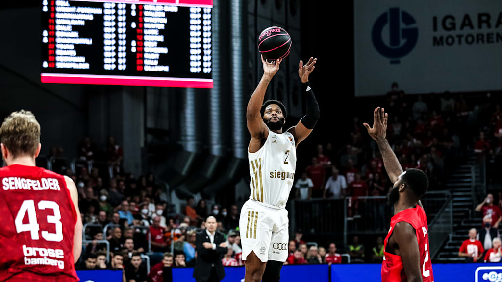 Corey Walden was the top scorer for the FCBB
