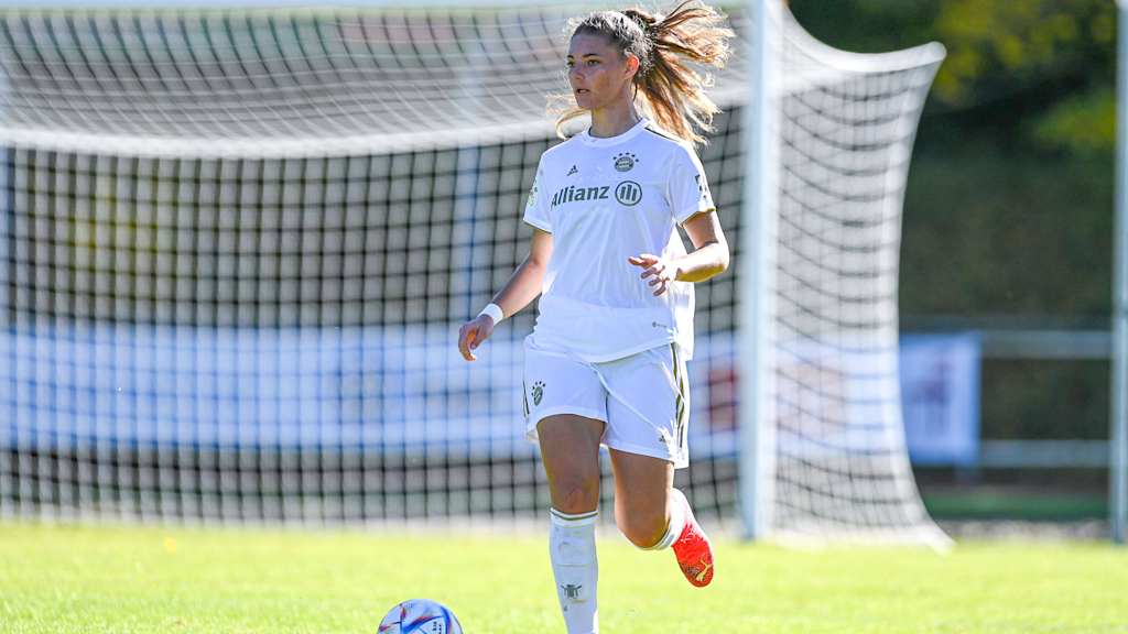 FC Bayern Frauen zwei