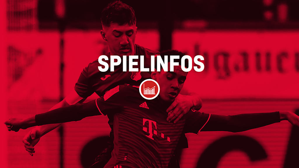 Alle Infos FC Bayern-Spiele
