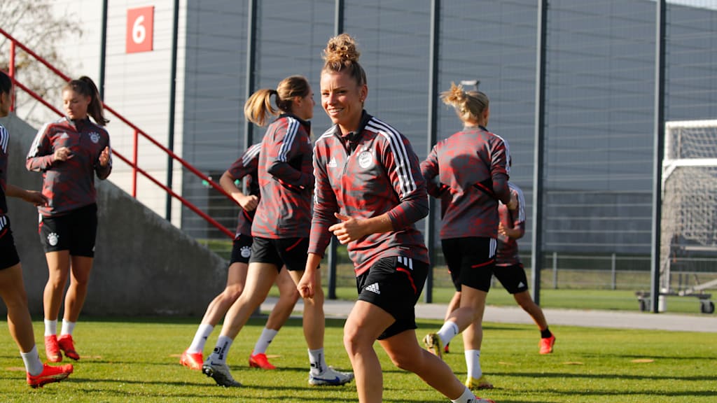 Linda Dallmann FC Bayern Frauen