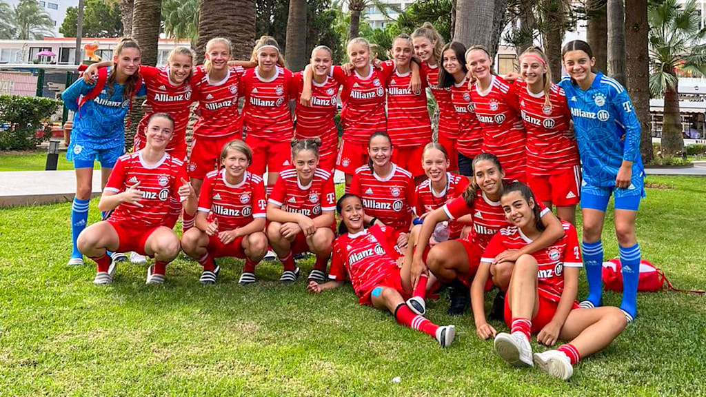 FC Bayern U16