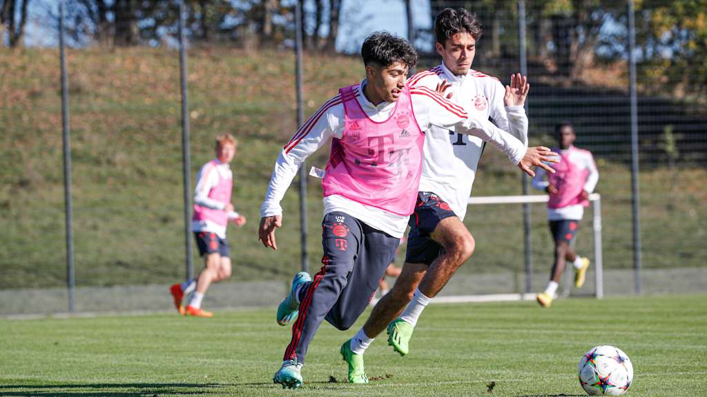 FC Bayern U19