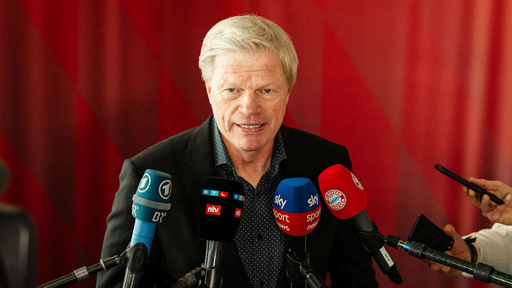 Oliver Kahn, FC Bayern