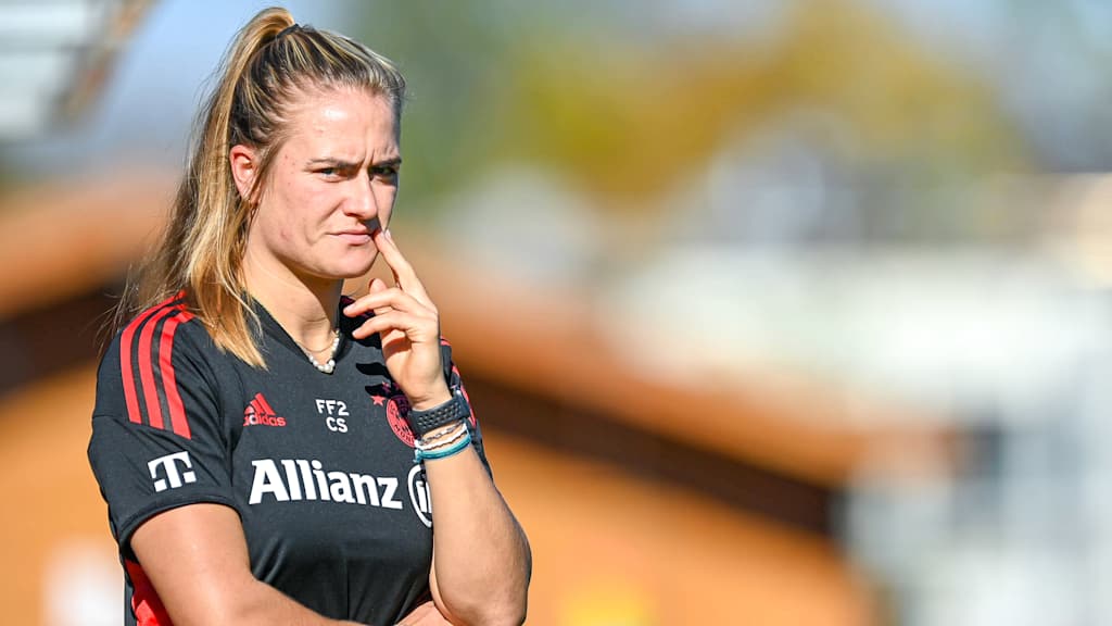 FC Bayern Frauen zwei, Clara Schoene