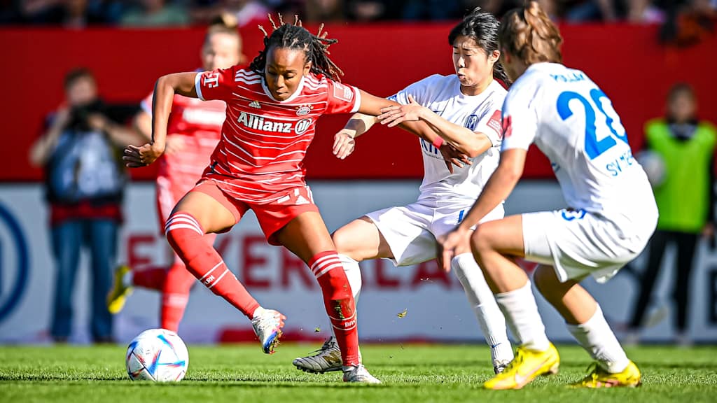 Emelyne Laurent, FC Bayern Women
