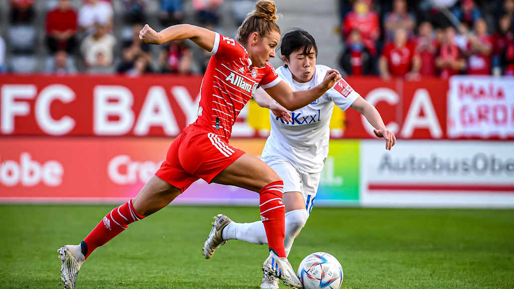 Linda Dallmann, FC Bayern Women