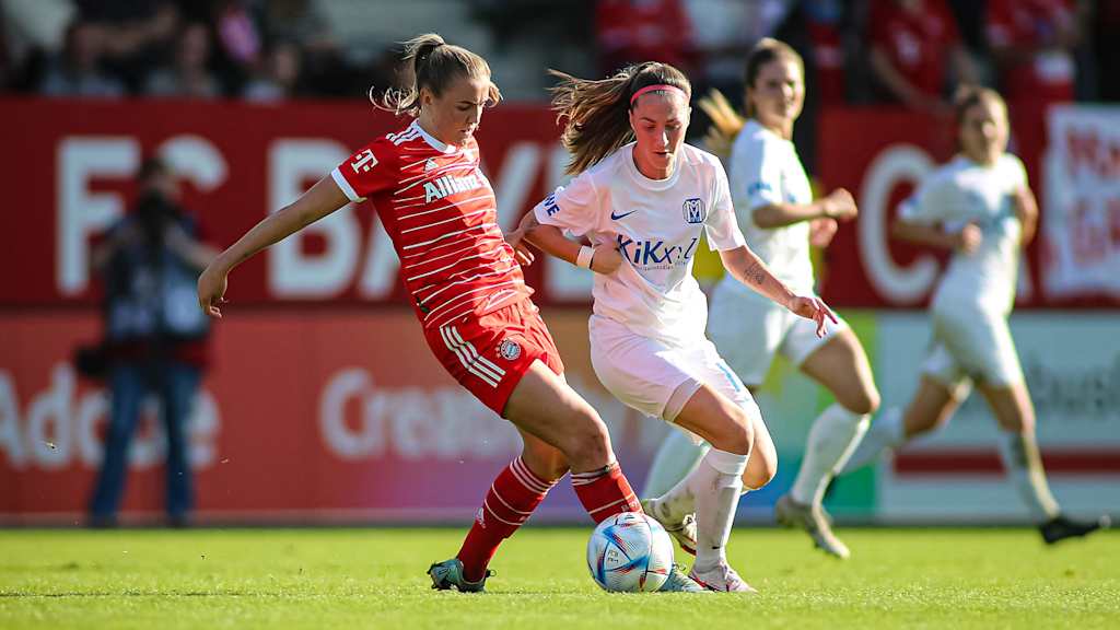 Georgia Stanway, FC Bayern Women