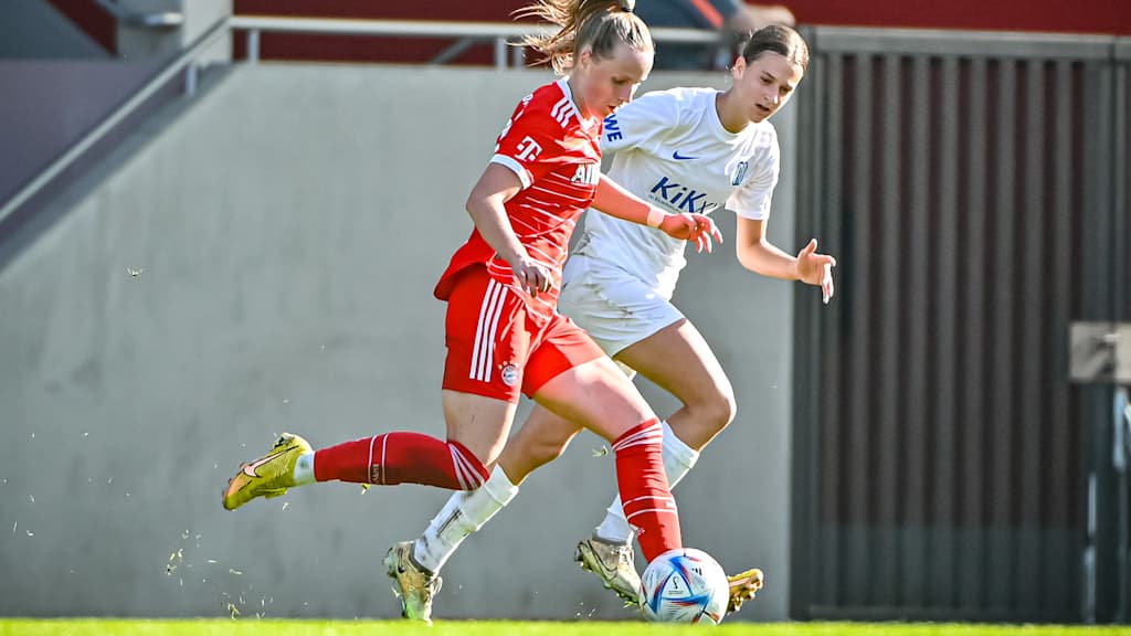 Franziska Kett, FC Bayern Women