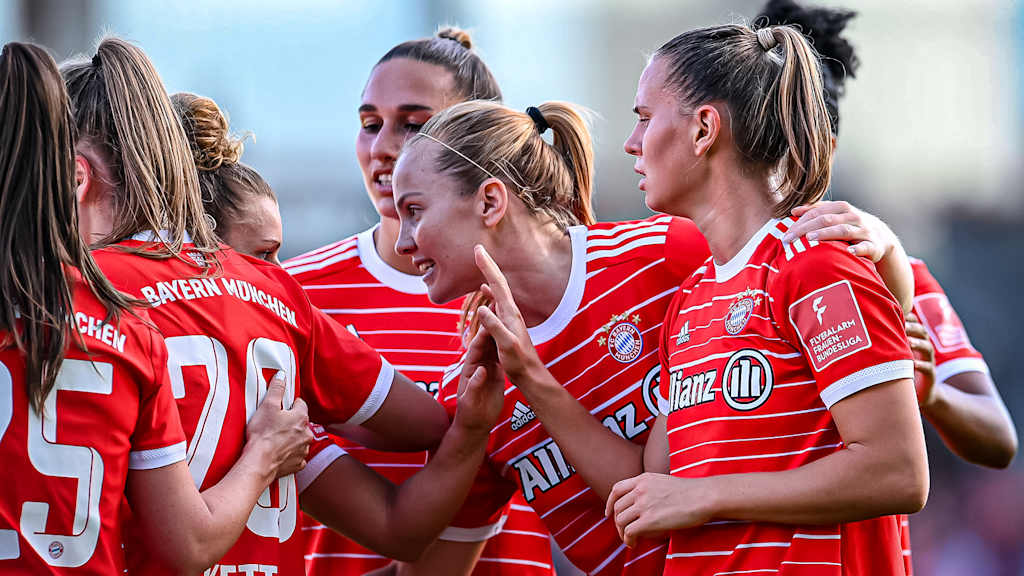 FC Bayern Women, goal