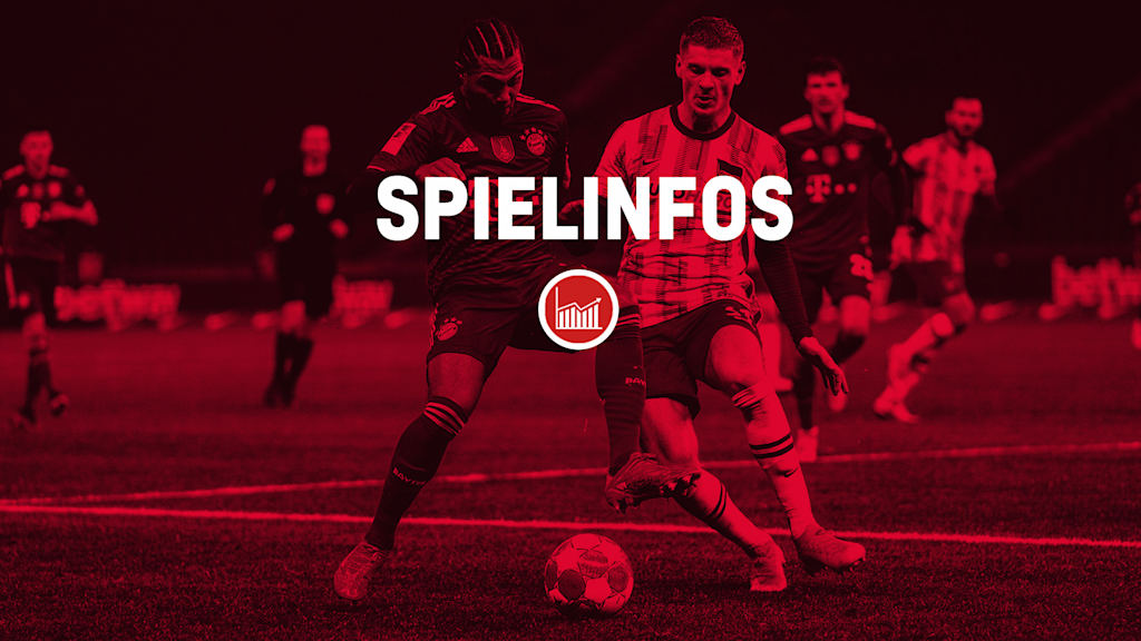 Alle Infos FC Bayern-Spiele