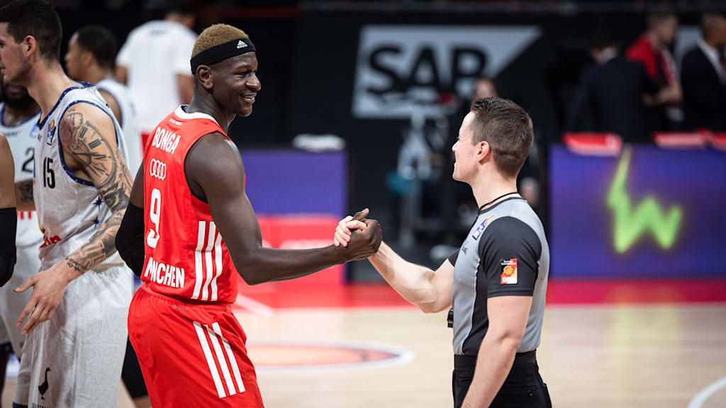 Nach der EuroLeague geht es für Isaac Bonga und Co. in der BBL weiter