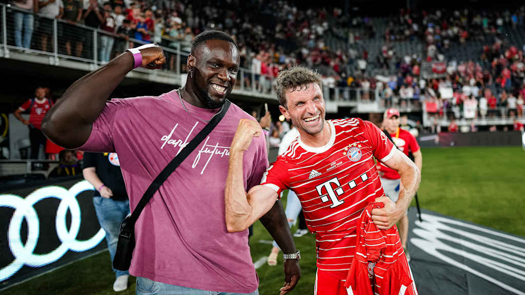 Müller Bada Washington