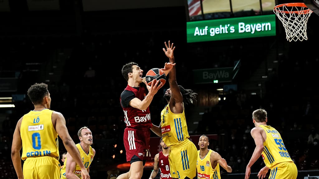 The FCBB won the last meeting in the EuroLeague with a score of 62-56. Historical record is 5-0 for the Munich team.