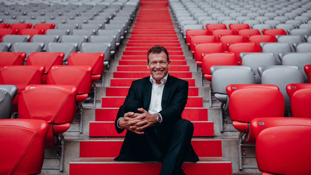 Andreas Jung, Director Marketing FC Bayern