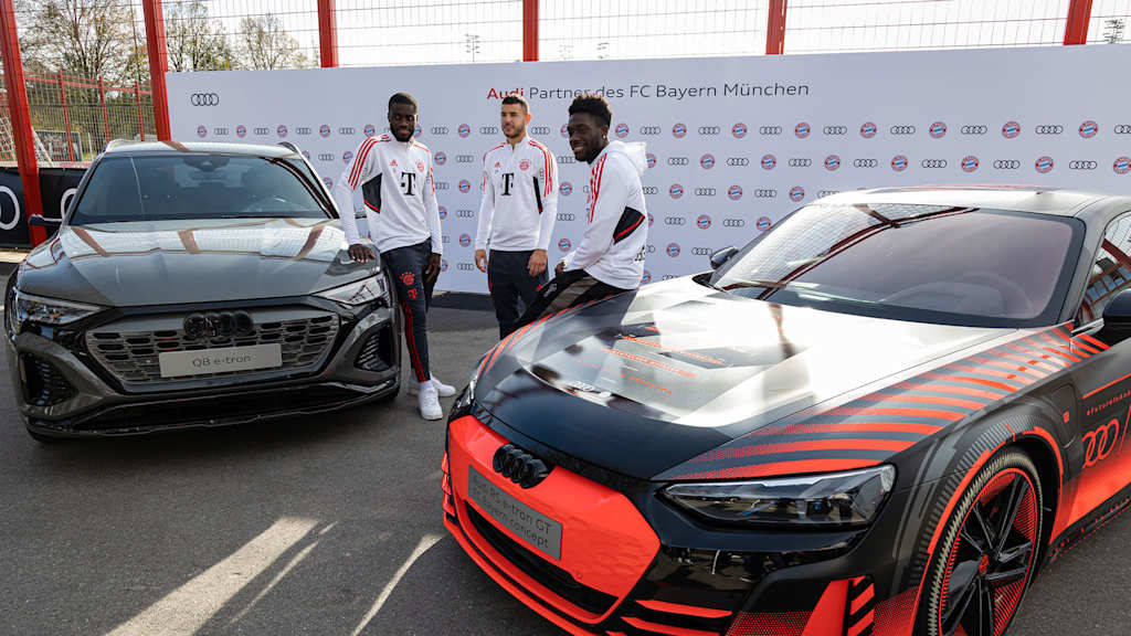 Audi FC Bayern