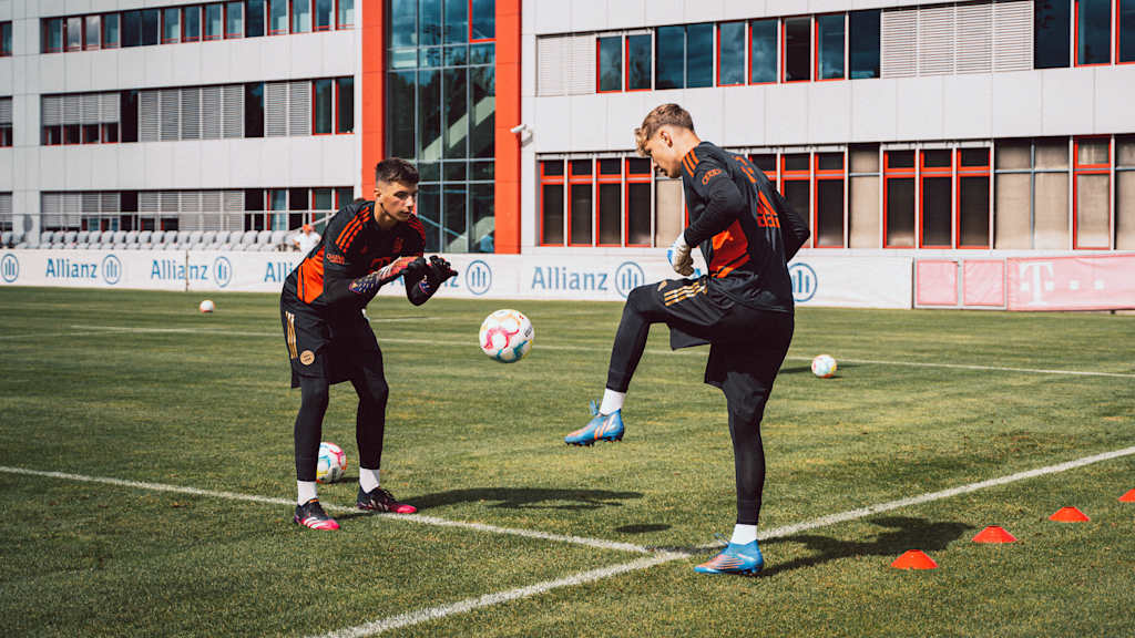 FC Bayern World Squad