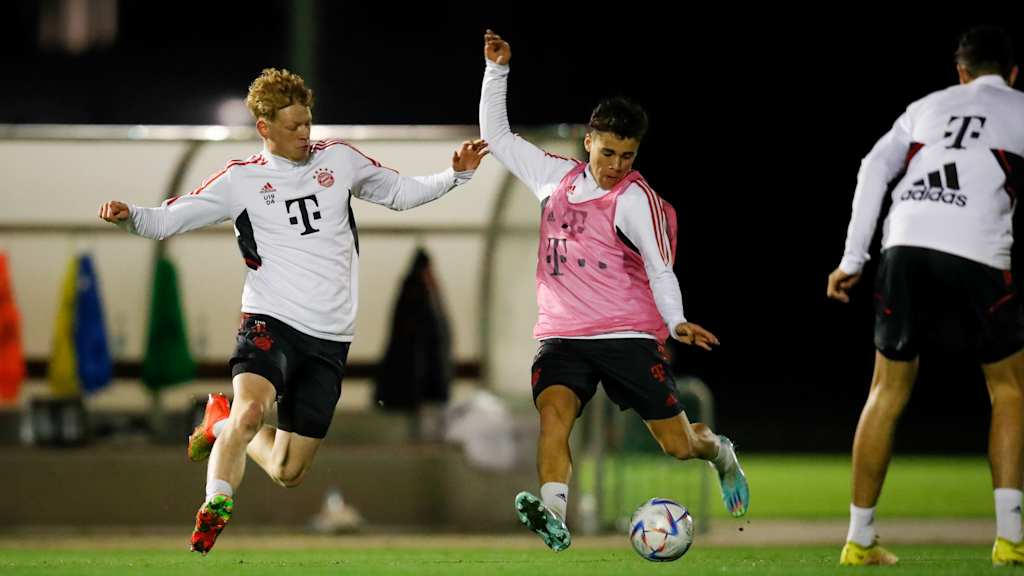 FC Bayern U19