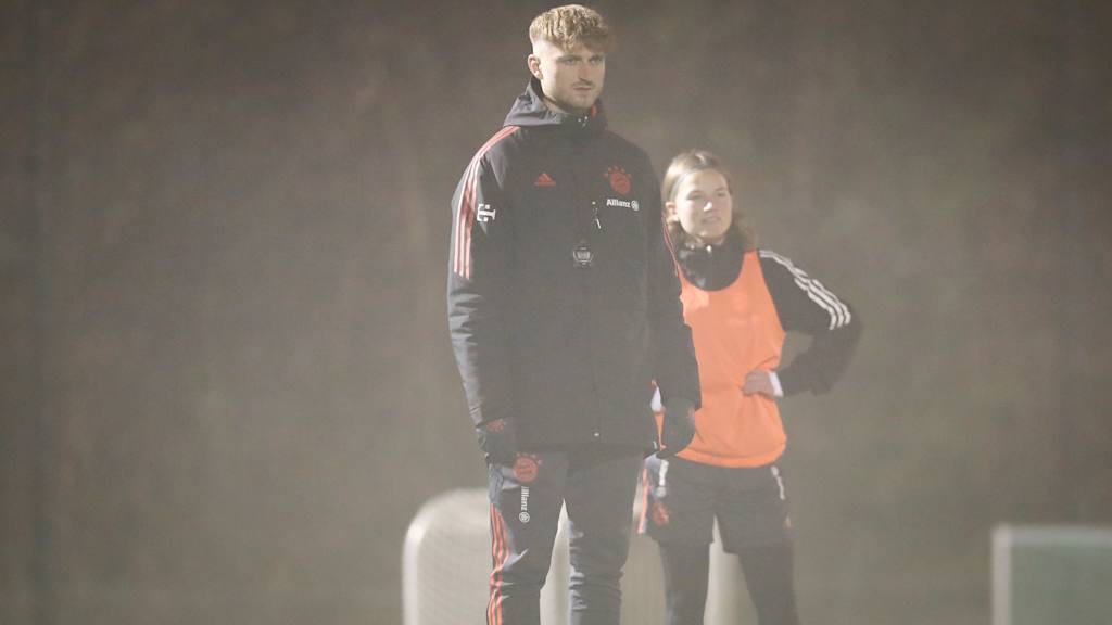 FC Bayern Frauen U17, Michael Schubert