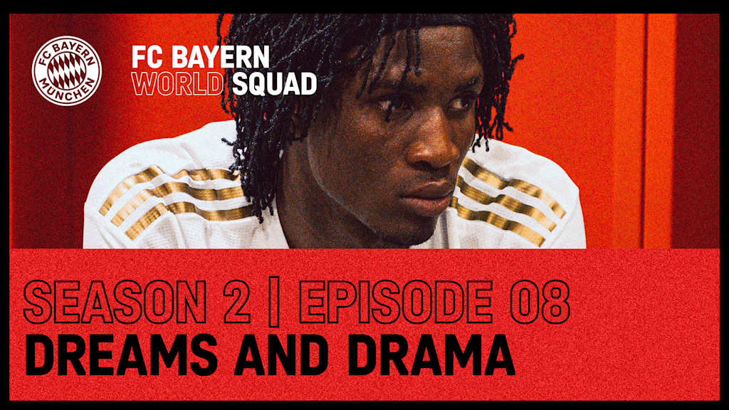 FC Bayern World Squad episode 8