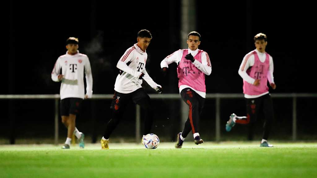 FC Bayern U19