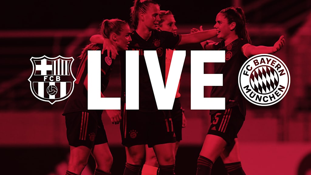 FC Bayern Frauen UEFA Womens Champions League