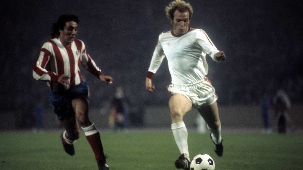 Uli Hoeneß, FC Bayern