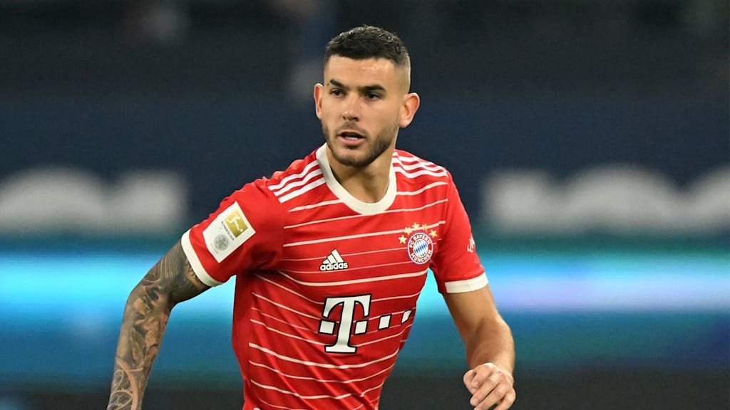 Lucas Hernández, FC Bayern