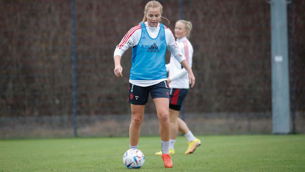 FC Bayern Frauen Glódís Viggósdóttir